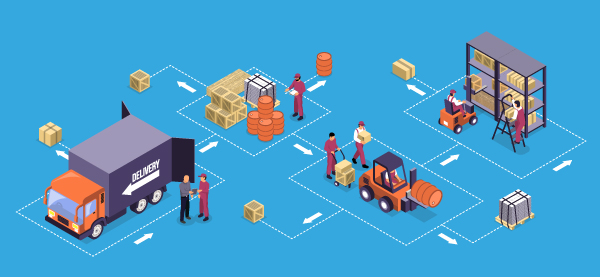 How Tech Startups are Creating Disruption in the Logistics Sector?