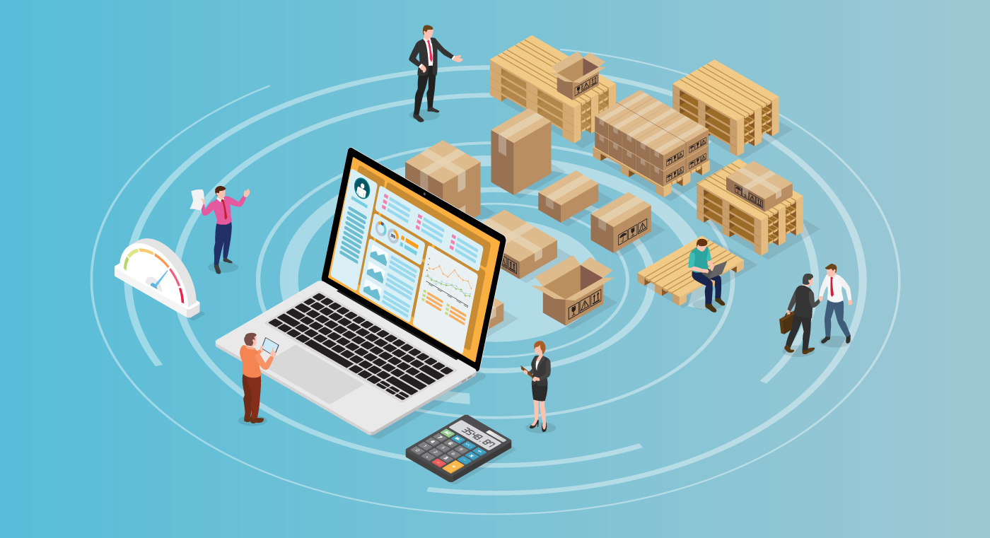 Logistics Management Software for e-commerce companies