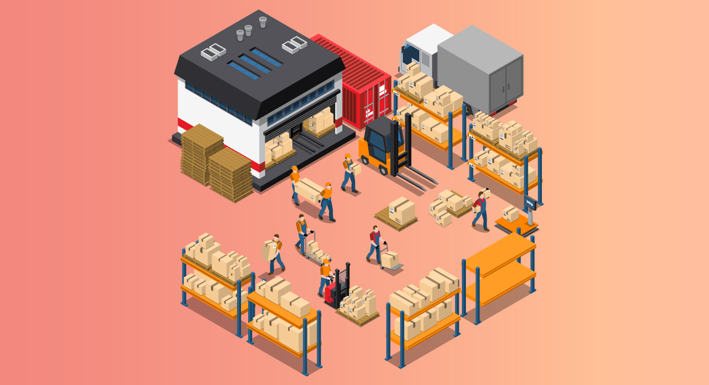 How to optimize inbound and outbound logistics?