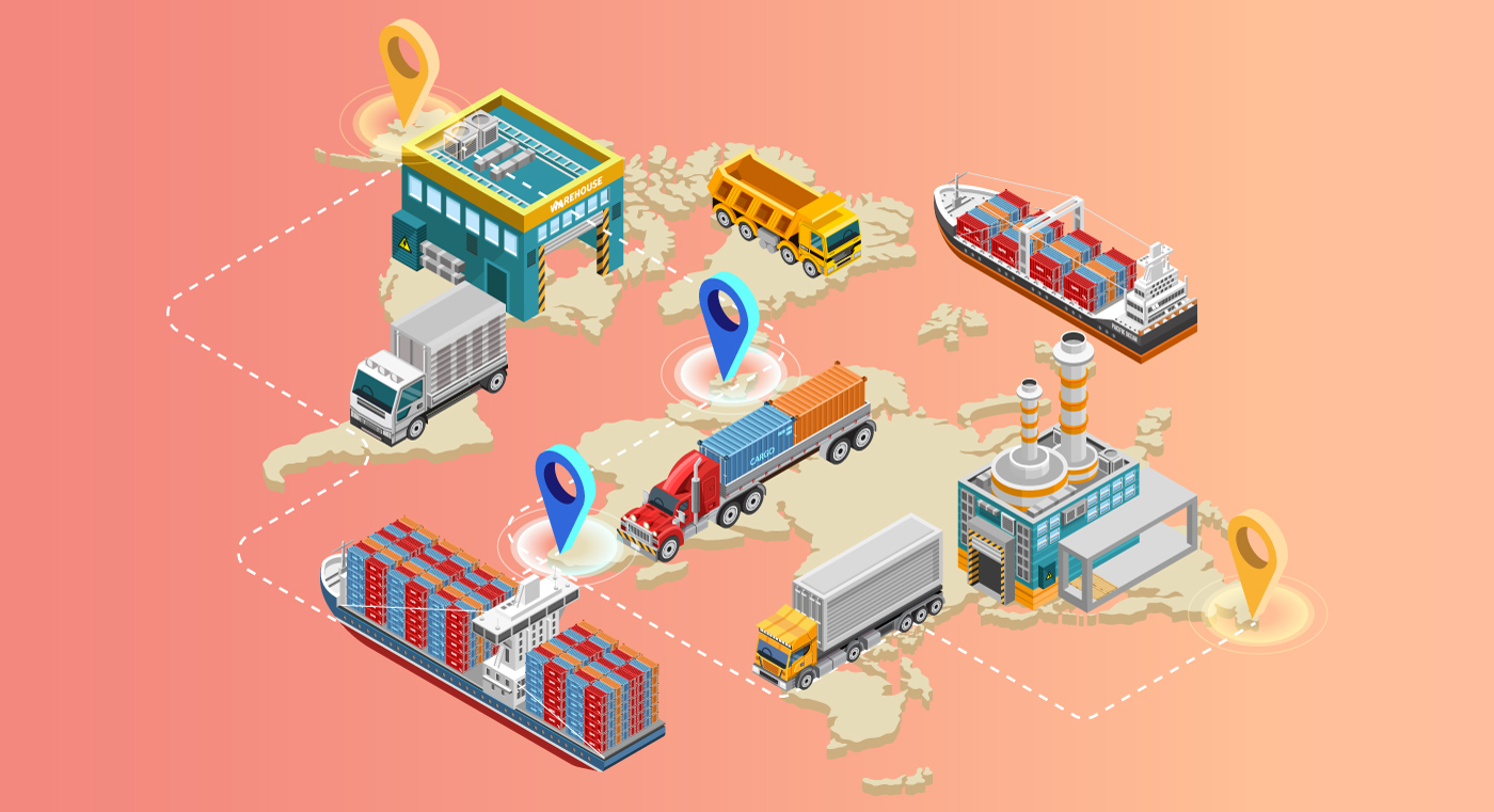 Logistics in The Middle East- 5 Trends That Will Dominate the Market in 2022 and Beyond