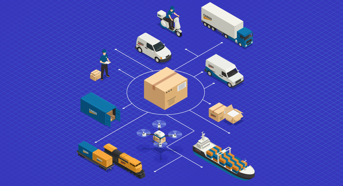 How to manage multiple third-party logistics partners?