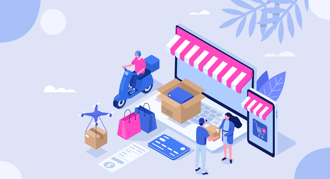 Logistics Automation in Retail