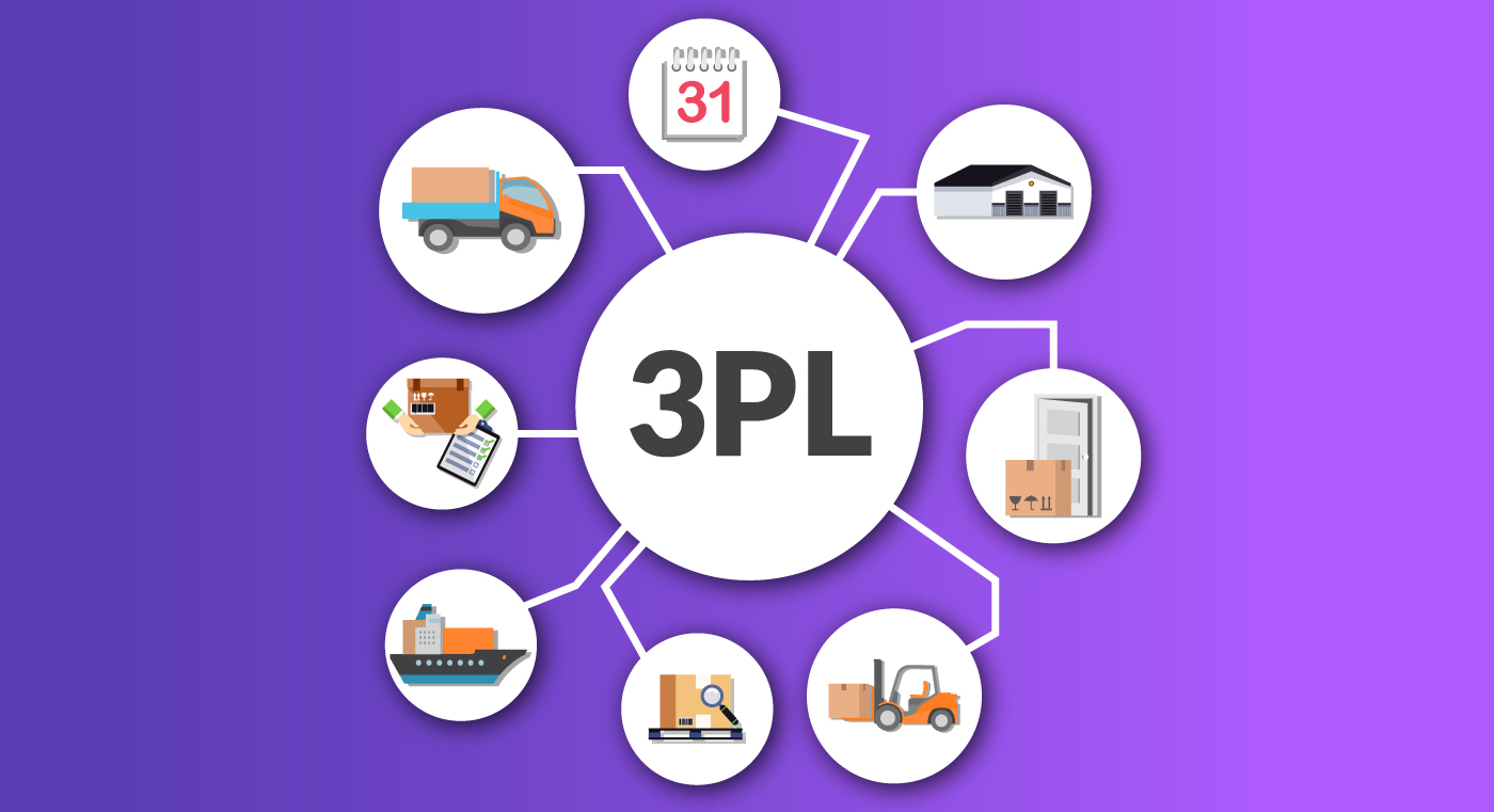 Why choose a 3PL provider to look after your business logistics