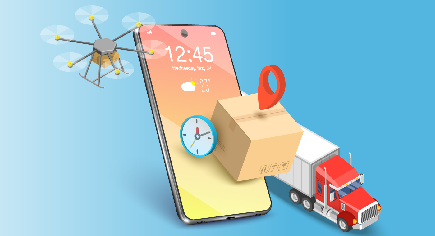 The Role of Real-Time Delivery Alerts In Ensuring Instant Customer Gratification