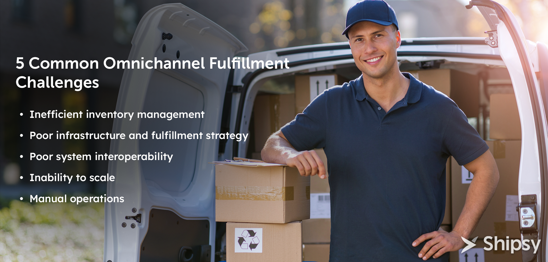 omnichannel fulfillment challenges