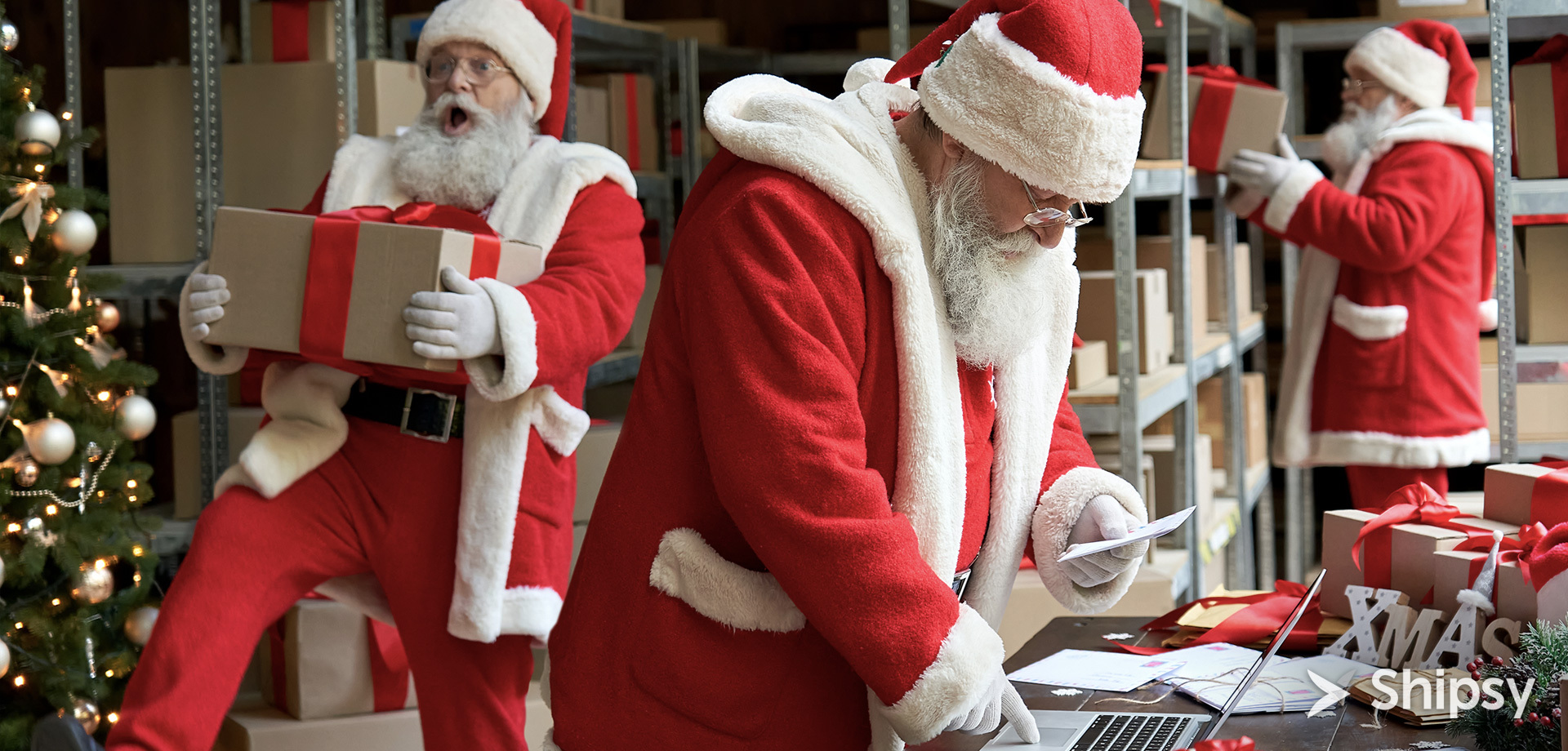 Sleigh Your Deliveries Like Santa This Holiday Season