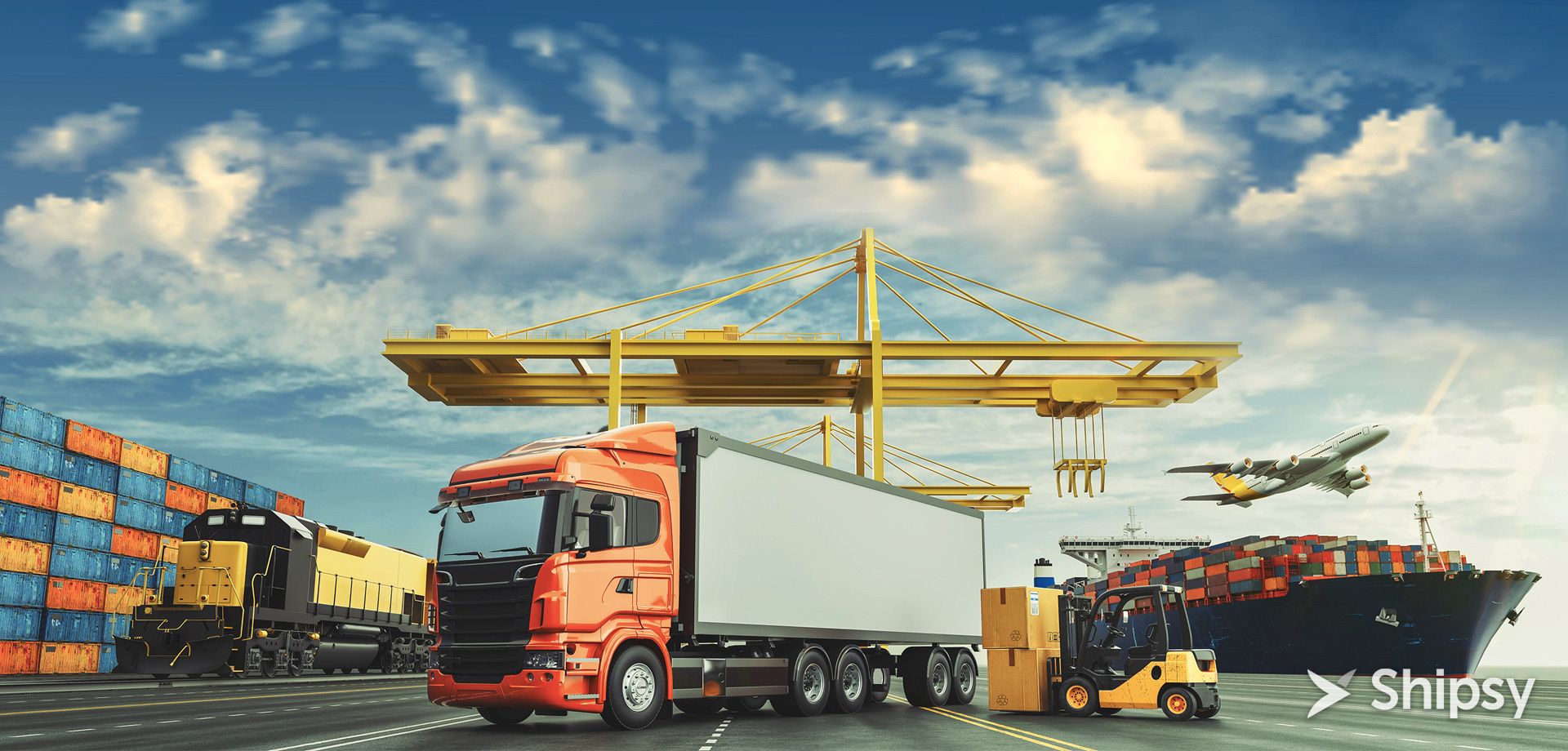 Multimodal Visibility- How It Drives Supply Chain Efficiency and Profitability