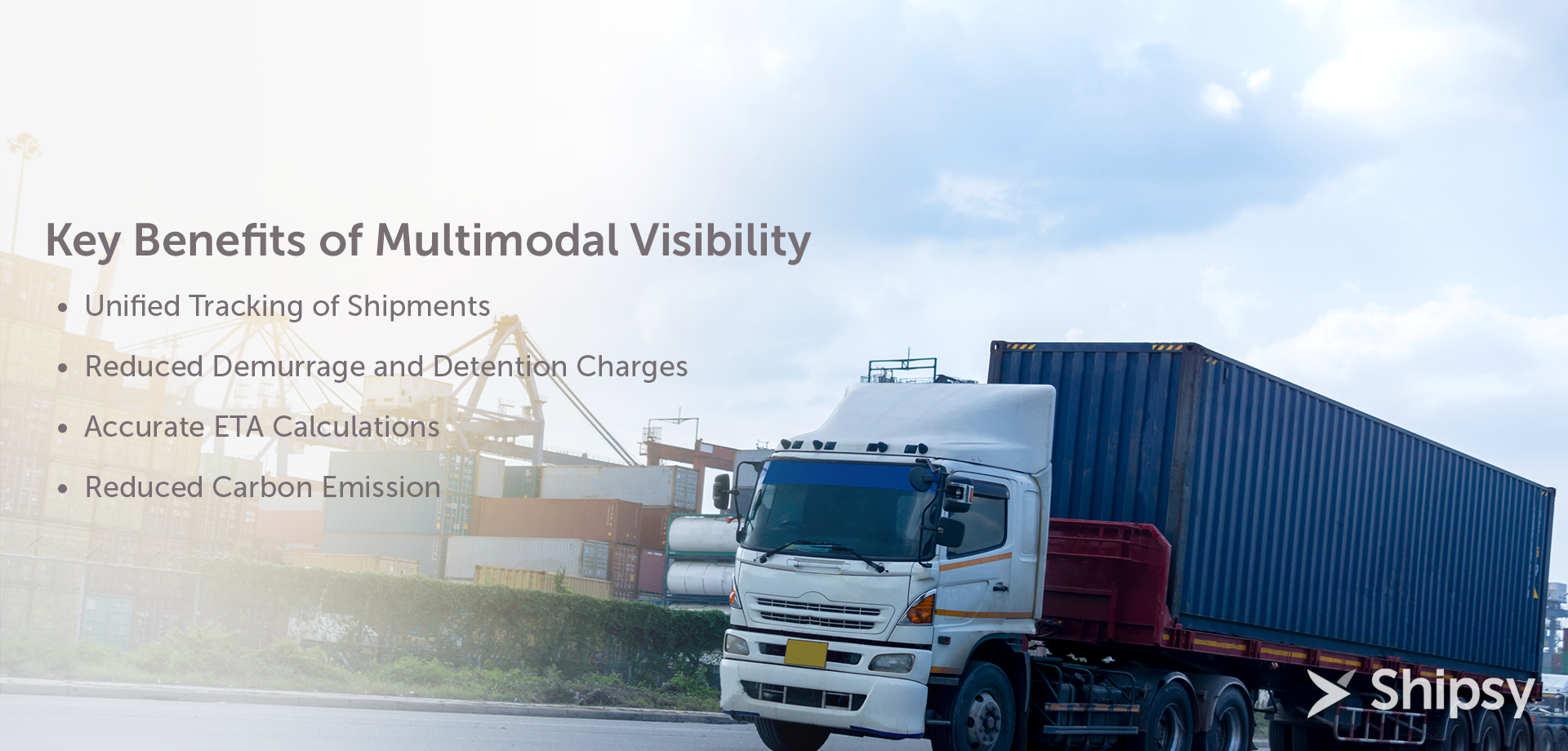 multimodal visibility benefits