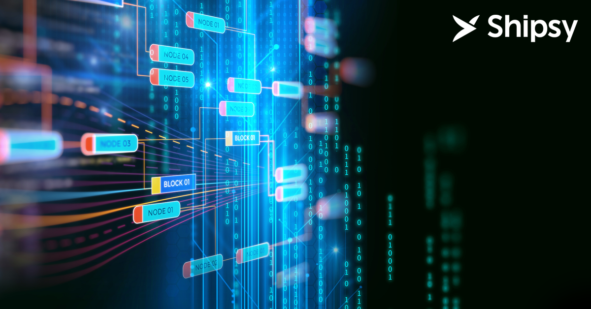 Blockchain: Streamlining The Logistics Supply Chain