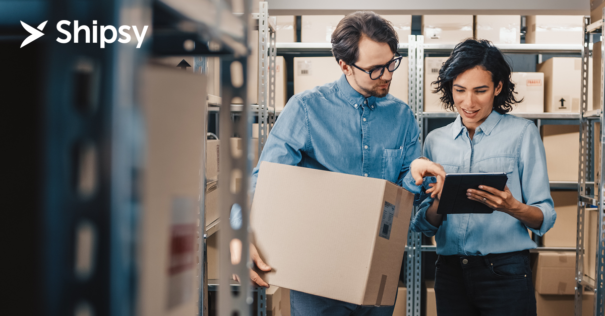 Achieving Efficiency with Logistics Management System