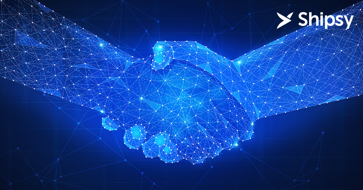 Building a Trusted Global Supply Chain Network Using Blockchain