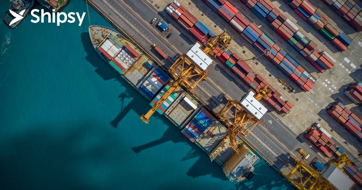 Five Ways to Supply Chain and Logistics Management Efficiency