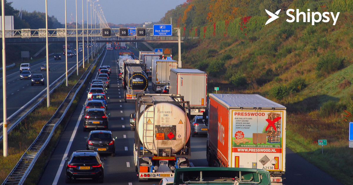 Shipsy Offers AI-Based Solutions to Help Logistics Companies Reduce Carbon Emissions