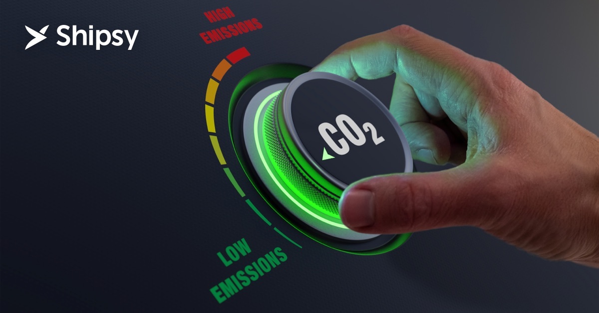 Freight Carbon Emissions May Frighten You
