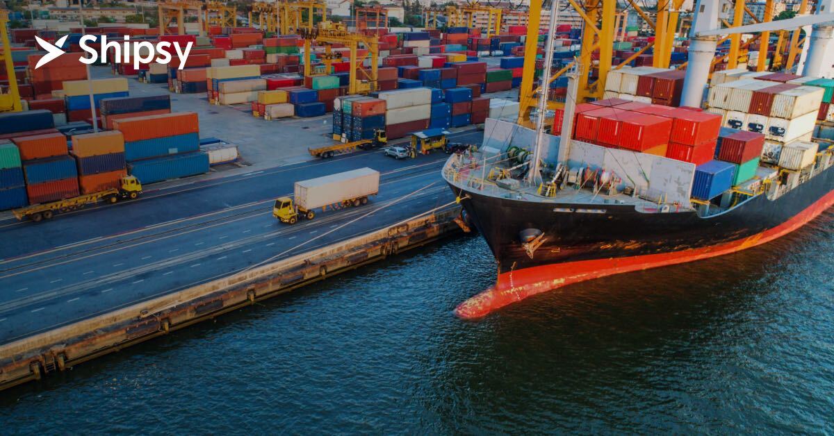 Southeast Asia Cross-Border eCommerce Delivery: Between Challenge and Technology