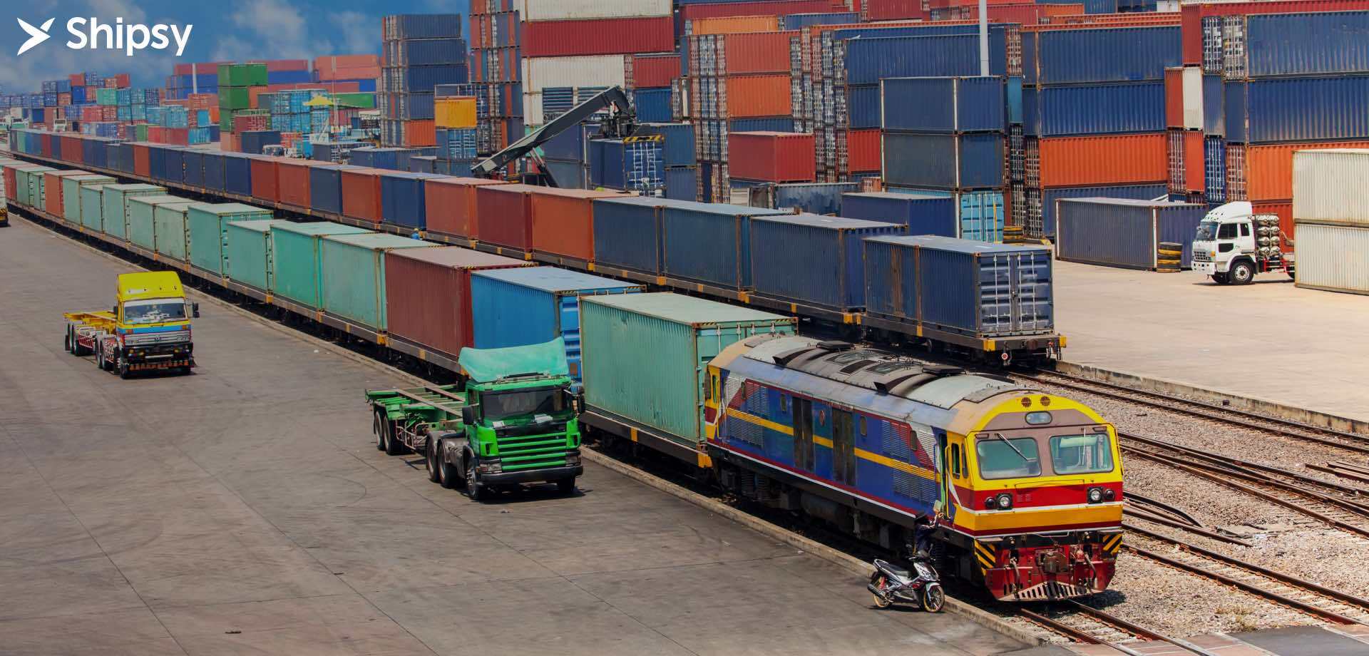 Six Easy Ways Supply Chain Visibility Can Drastically Reduce Intermodal Logistics Costs