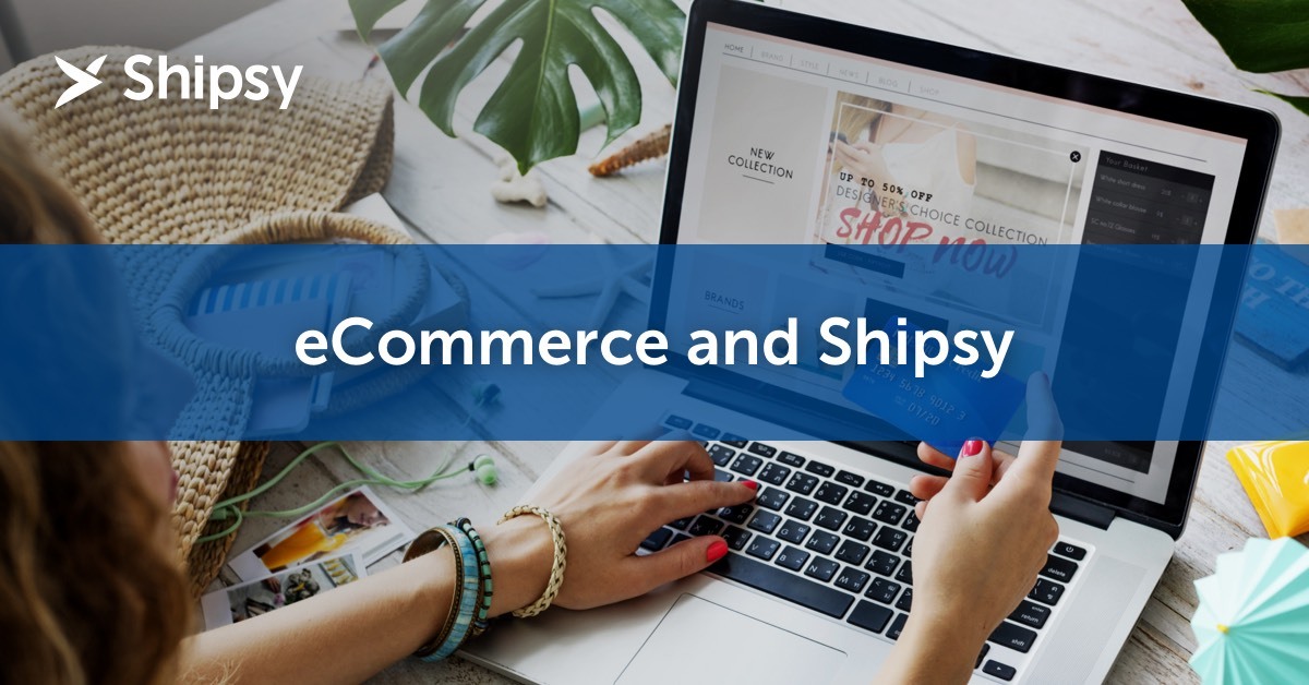 eCommerce and Shipsy