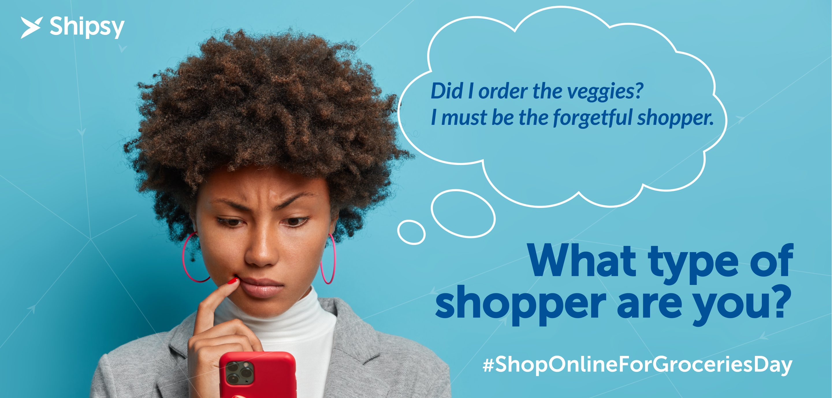 5 Behavioral Patterns That All Online Grocery Shoppers Are Guilty of, Including Us