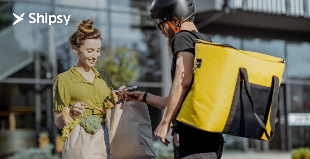 Instant Grocery Delivery: How to Make the Most of the USD 5.5 BN Market Opportunity 