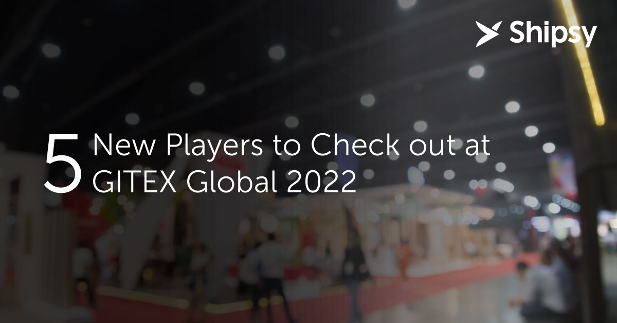 Five New Players to Check out at GITEX Global 2022