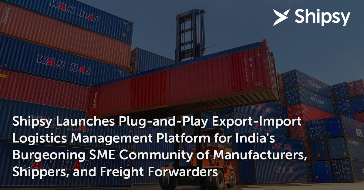 Critical Insights on Driving Sustainable, Cost-efficient, and Customer-centric Operations Delivered by Leaders From Rabbit Mart, DTDC, Ferns n Petals, and More at Shipsy’s LIMITLESS 2022