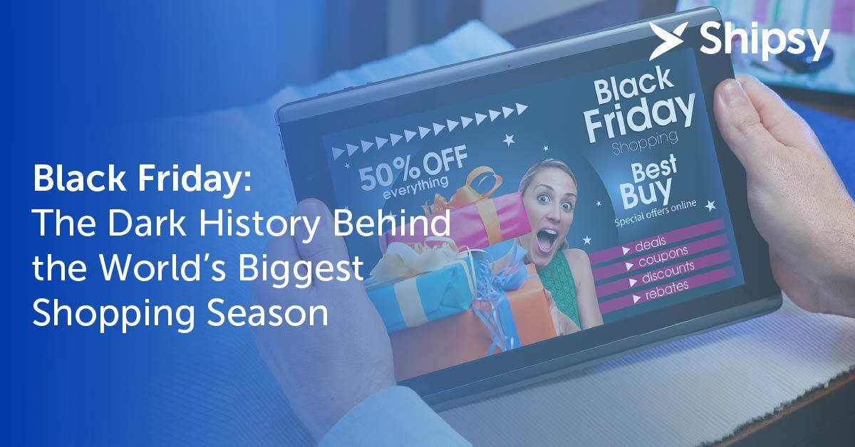Black Friday: The Dark History Behind the World’s Biggest Shopping Season