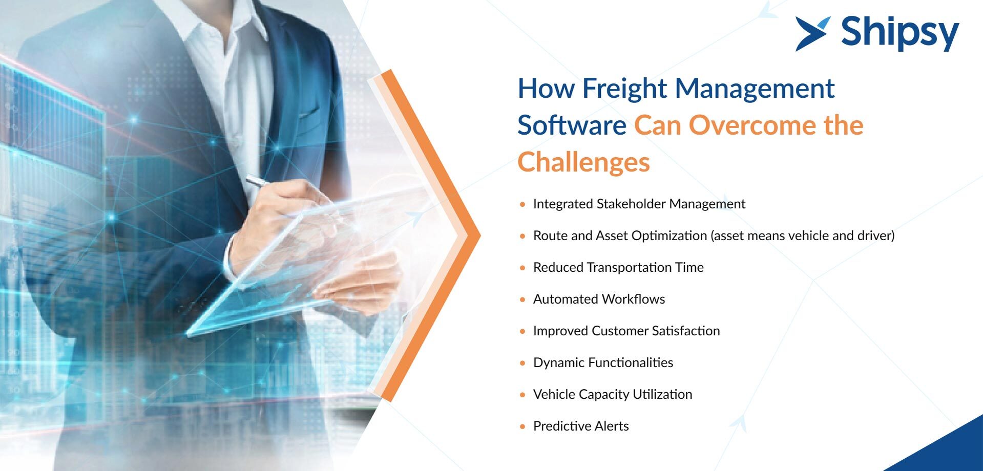 Freight management software 