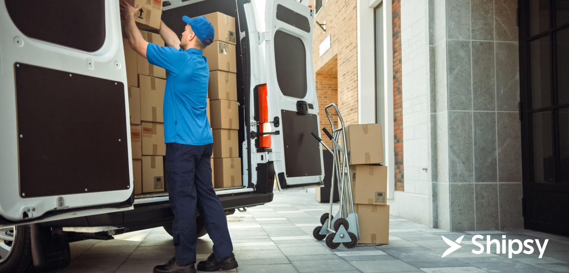 First Mile Delivery – Optimizing the First Step of Global Supply Chains