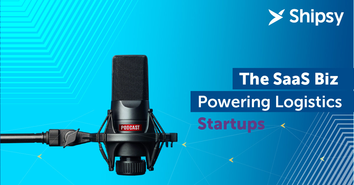 The SaaS Biz Powering Logistics Startups