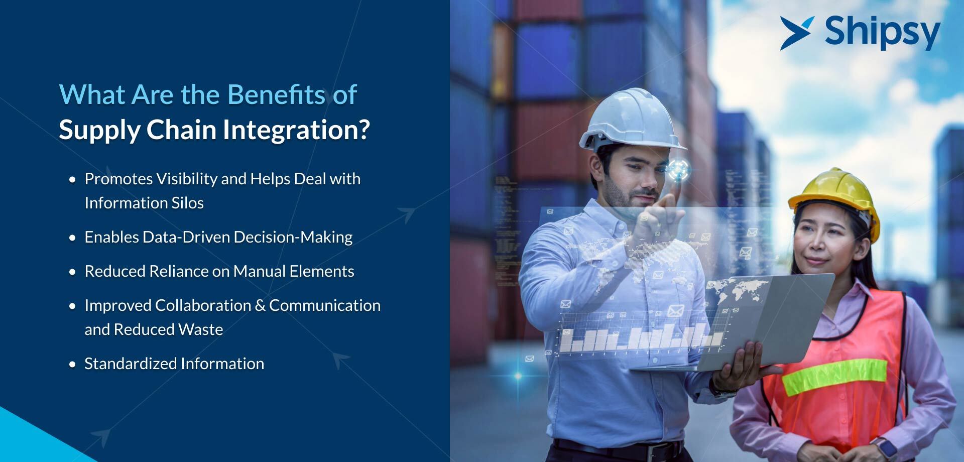 supply chain integration benefits