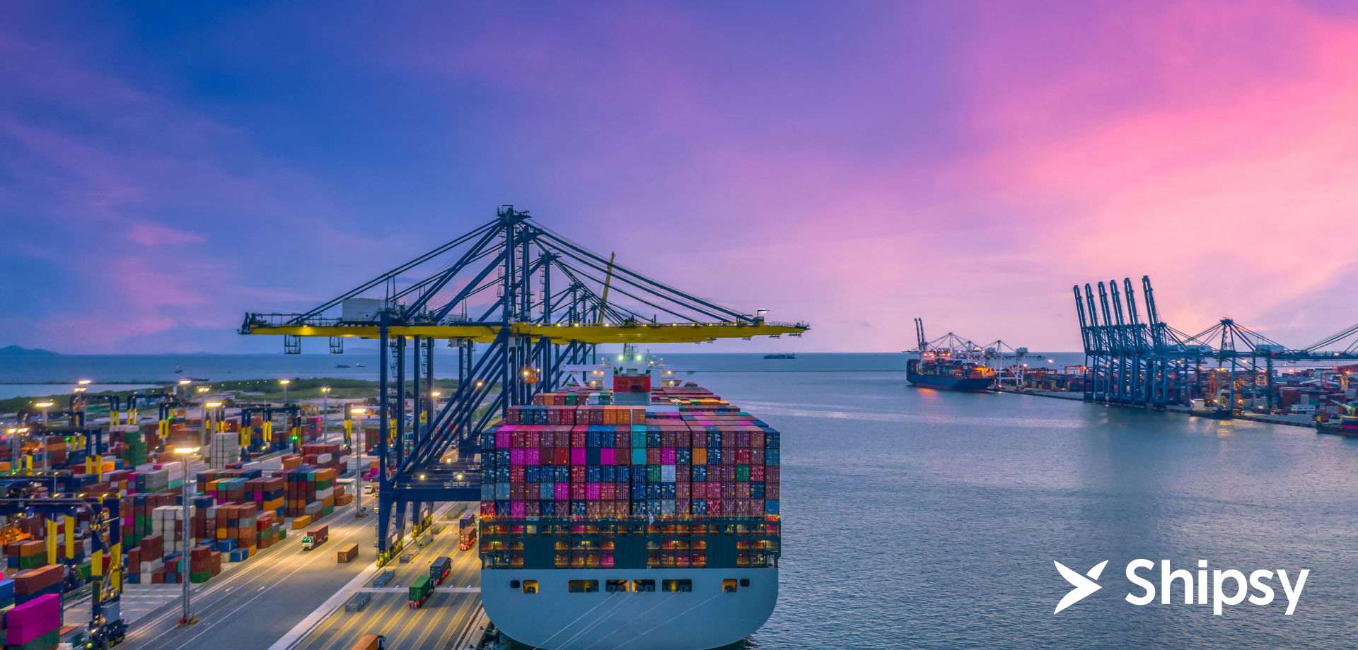 International Logistics 101 – Container Freight Rates, Index, Costs, and More