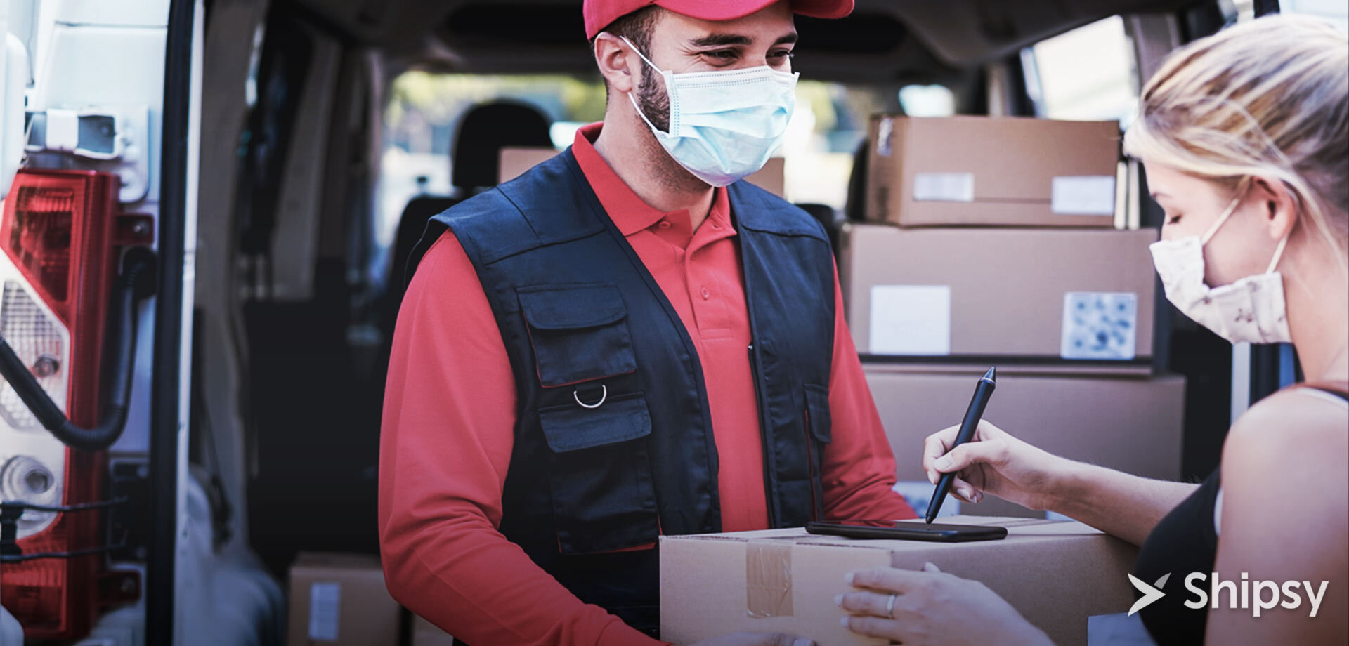 How Real-Time Visibility is Transforming The Traditional Parcel Delivery Model