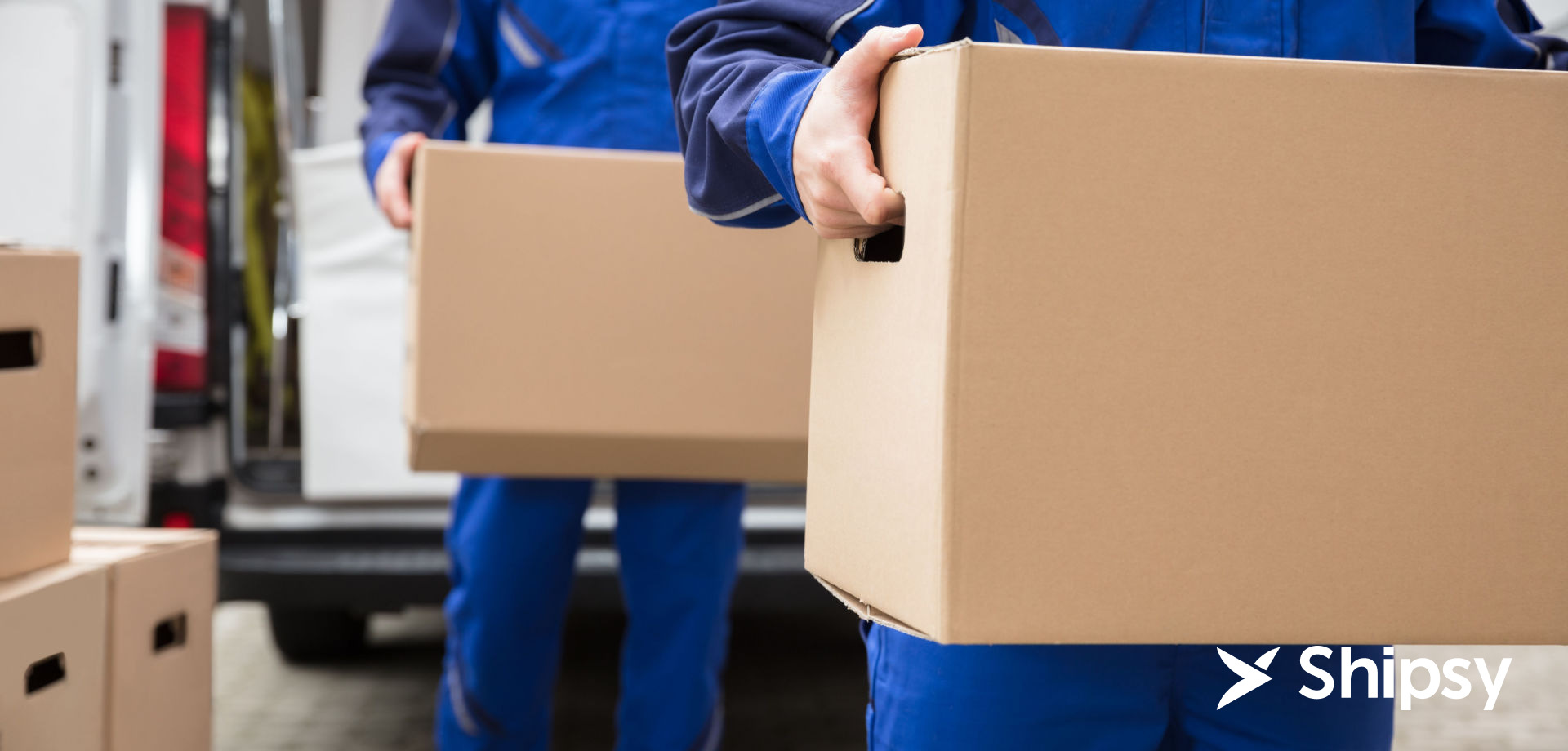 Three Reasons Why Partnering With Multiple Couriers Will Only Increase