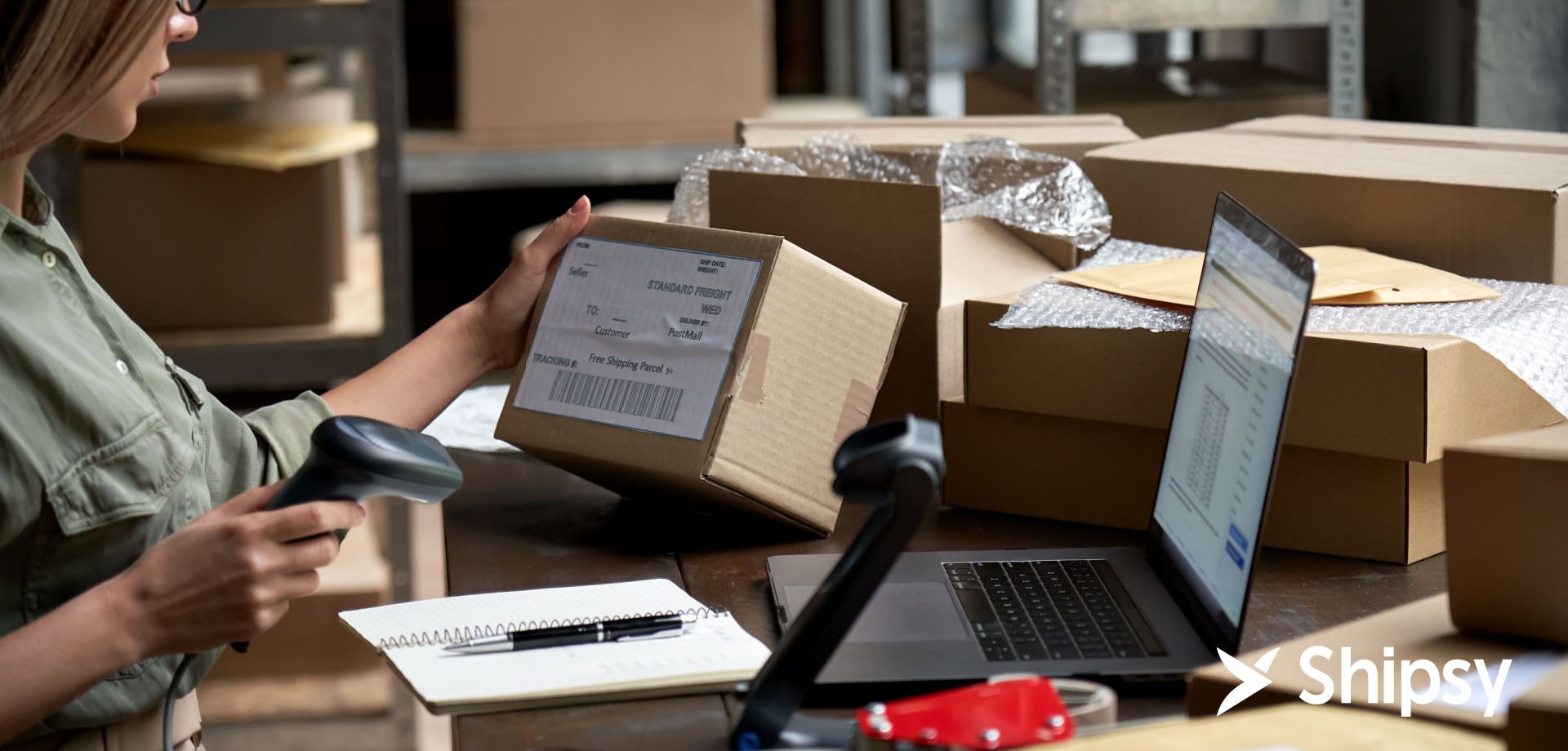 Role of eCommerce Logistics Companies: From Website to Consumer’s Doorstep