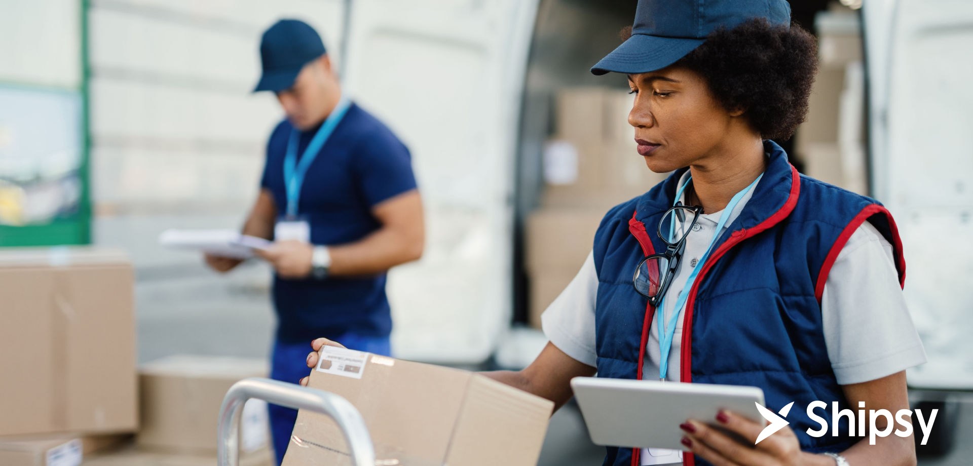 Revolutionizing First Mile Delivery in USA: How Automation Is Transforming Logistics Transportation