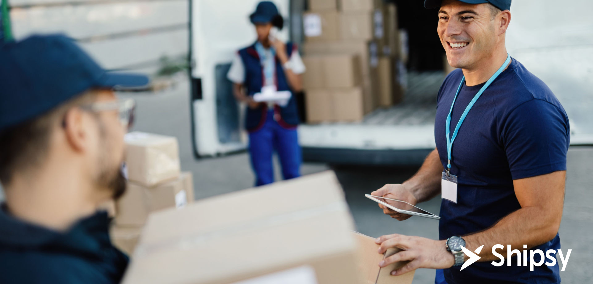 Four Ways Automation Streamlines Management of Multiple Couriers
