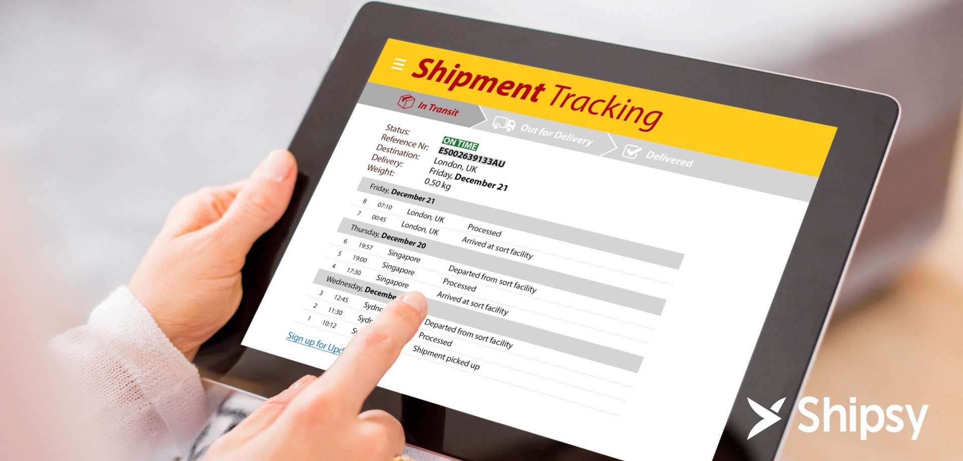 Freight Tracking in USA – Key Benefits, Challenges, and Solutions