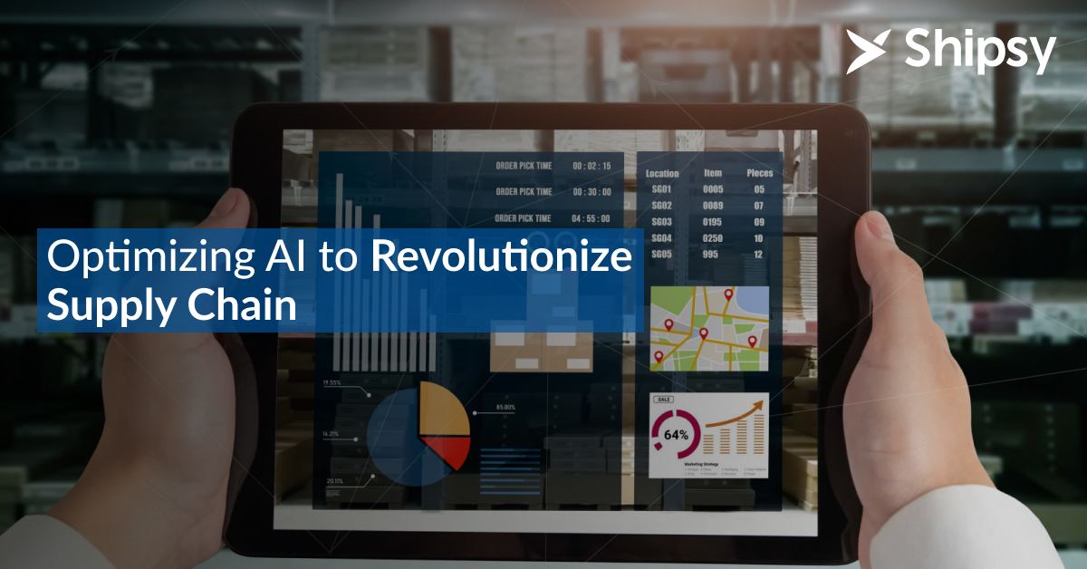 Optimizing AI to Revolutionize Supply Chain