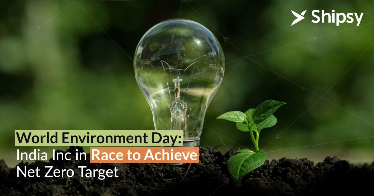 World Environment Day: India Inc in Race to Achieve Net Zero Target
