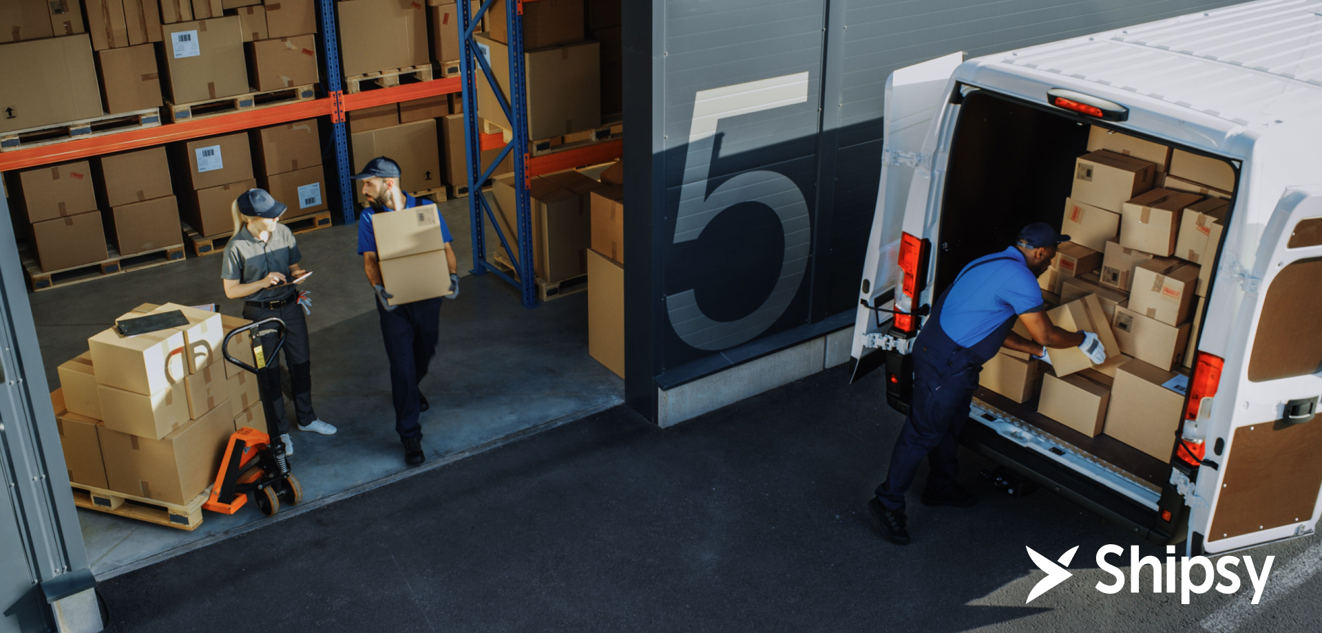 How to Prioritize Couriers While Managing Multiple Logistics Service Providers