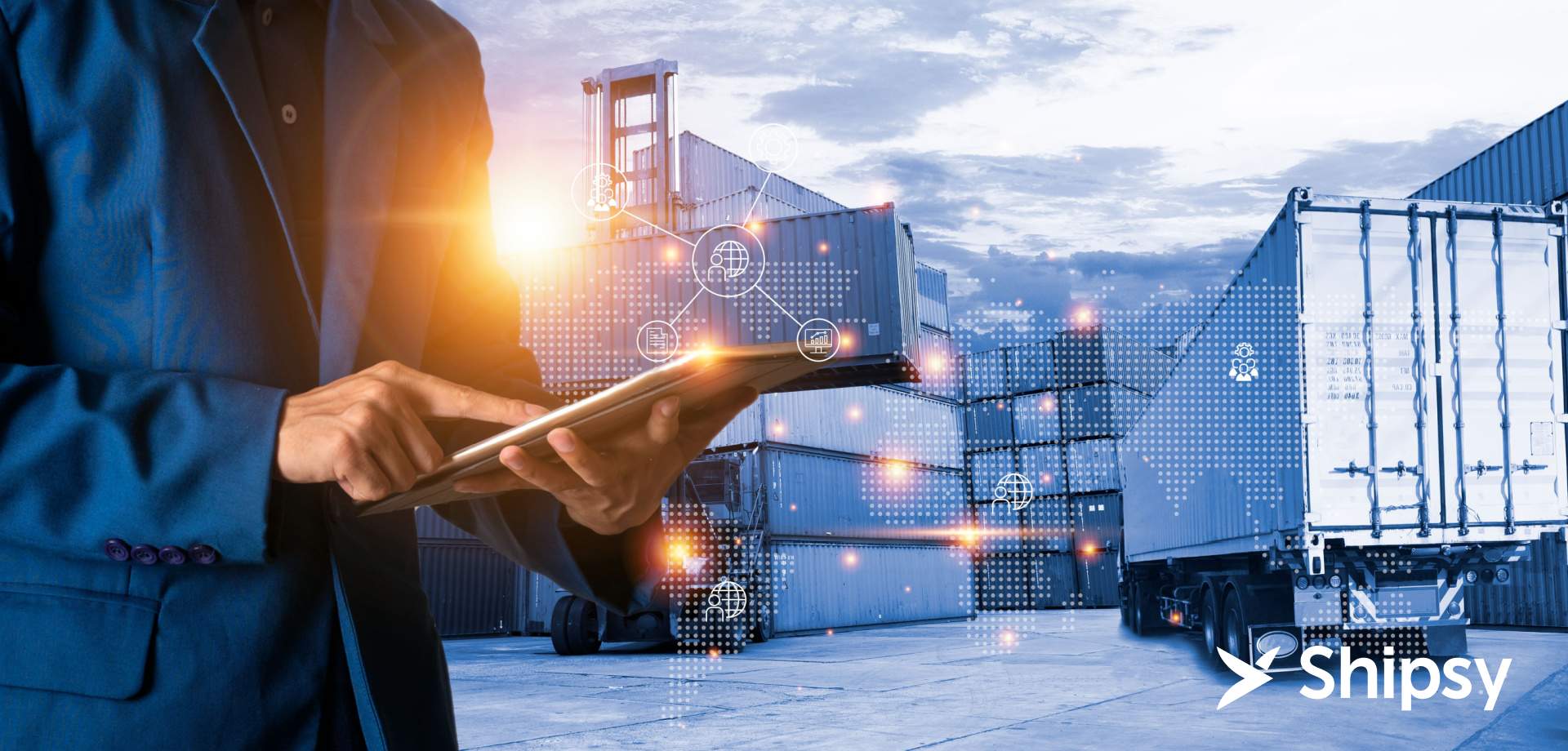 Transforming from Reactive to Proactive Supply Chain Operations