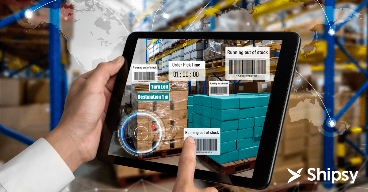 Future Trends in Warehouse Management