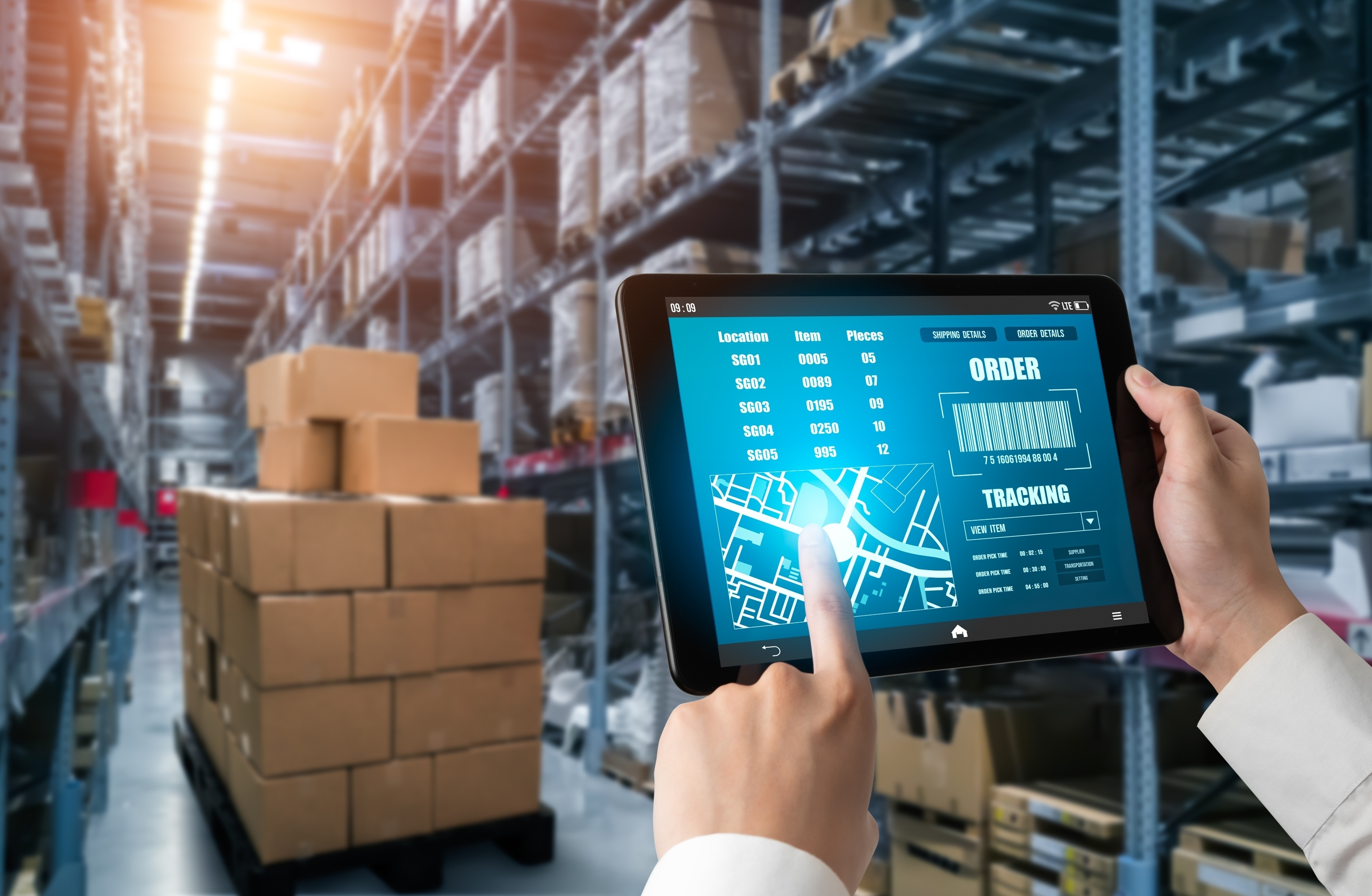 Inventory Management Software in Africa: Navigating Unique Challenges and Opportunities